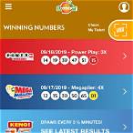 ga lottery number